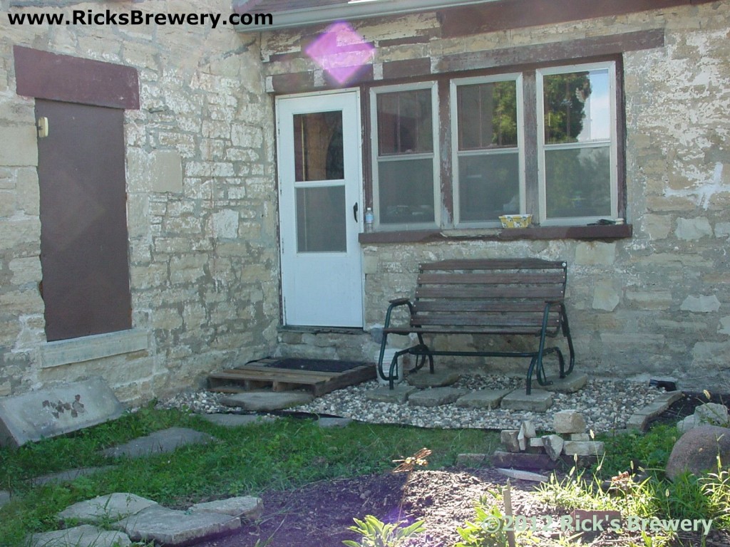 Rick's Brewery NE side view